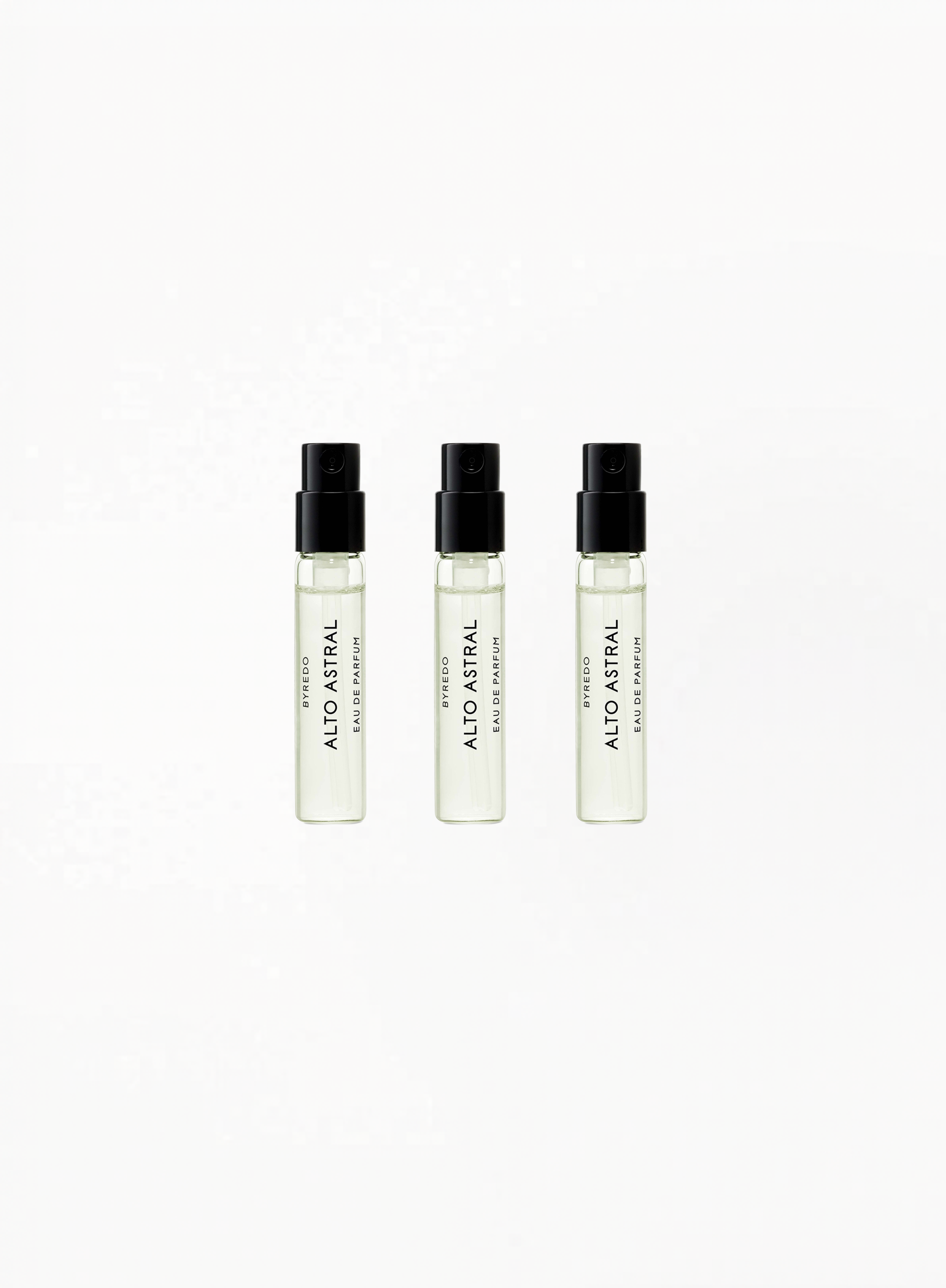 BYREDO Alto Astral 3 × 2ml Discovery Set
