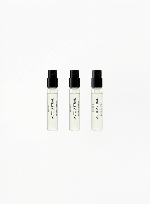 BYREDO Alto Astral 3 × 2ml Discovery Set