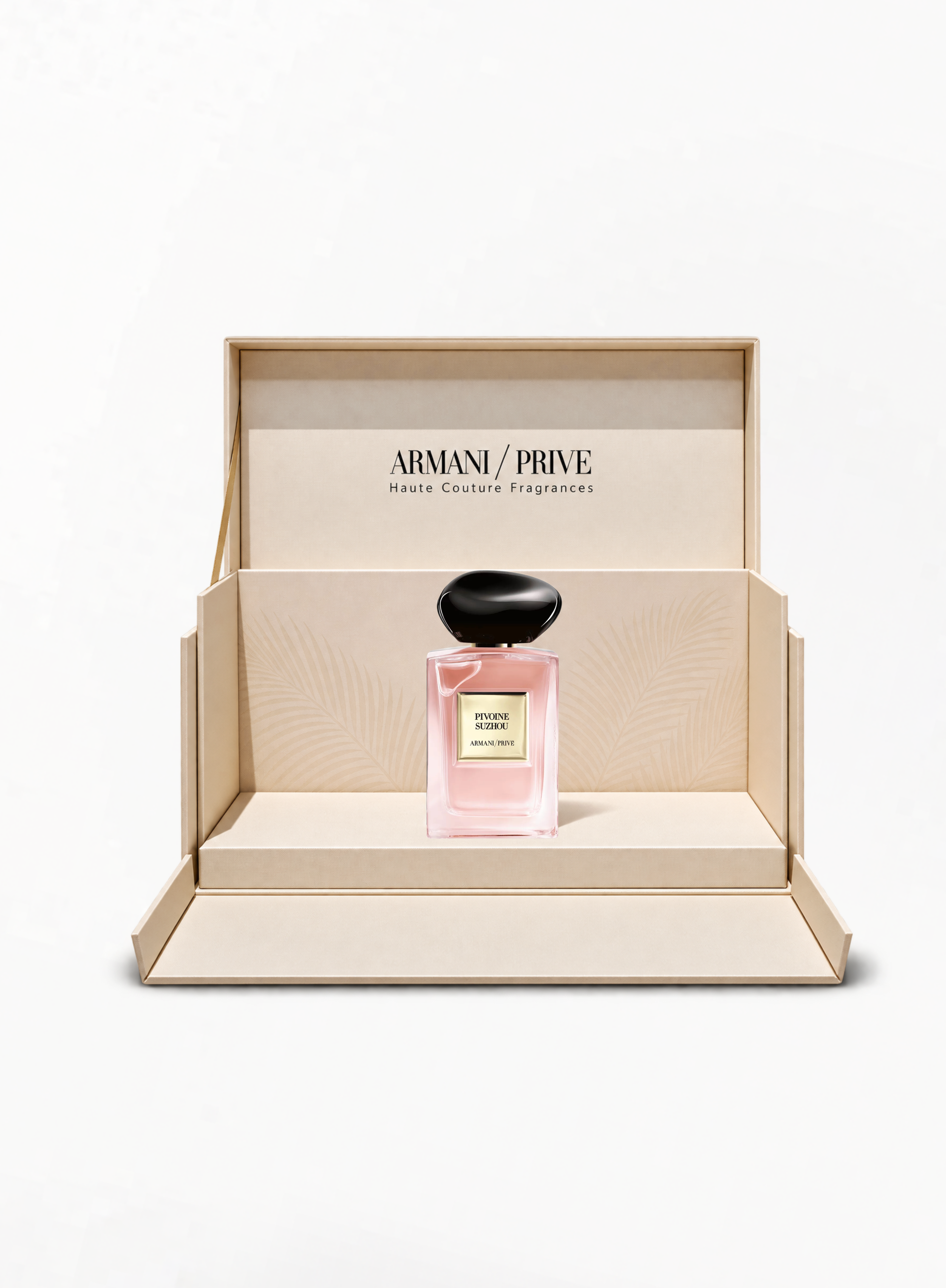 ARMANI/PRIVÉ  Pivoine Suzhou 100მლ ლიმიტირებული გამოცემა, სასაჩუქრე ყუთში