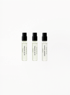 BYREDO Alto Astral Eau de Parfum (x2) & Desert Dawn Eau de Parfum (x1) — 3 × 2ml Discovery Set