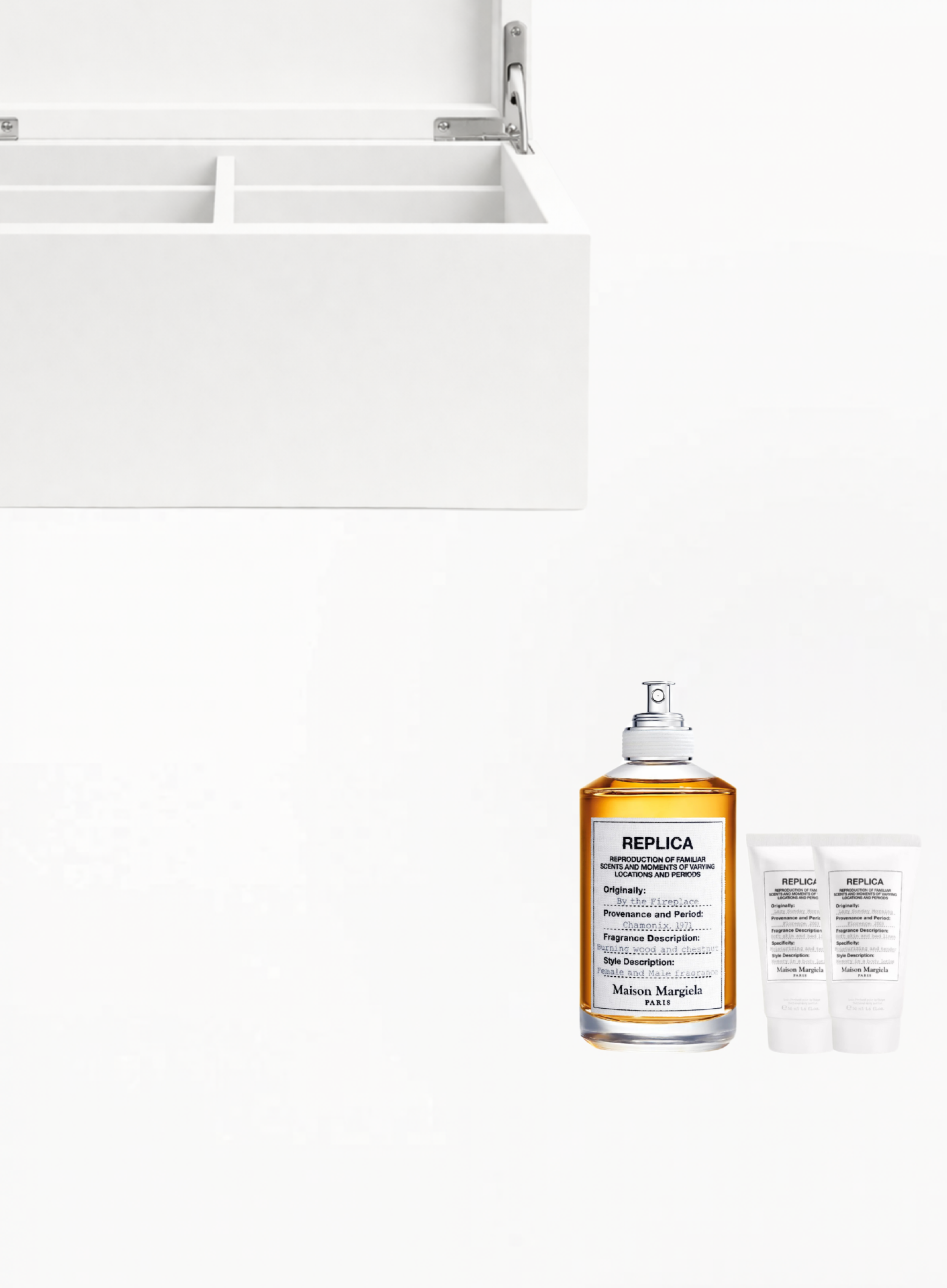 Maison Margiela Replica Signature Ritual Set