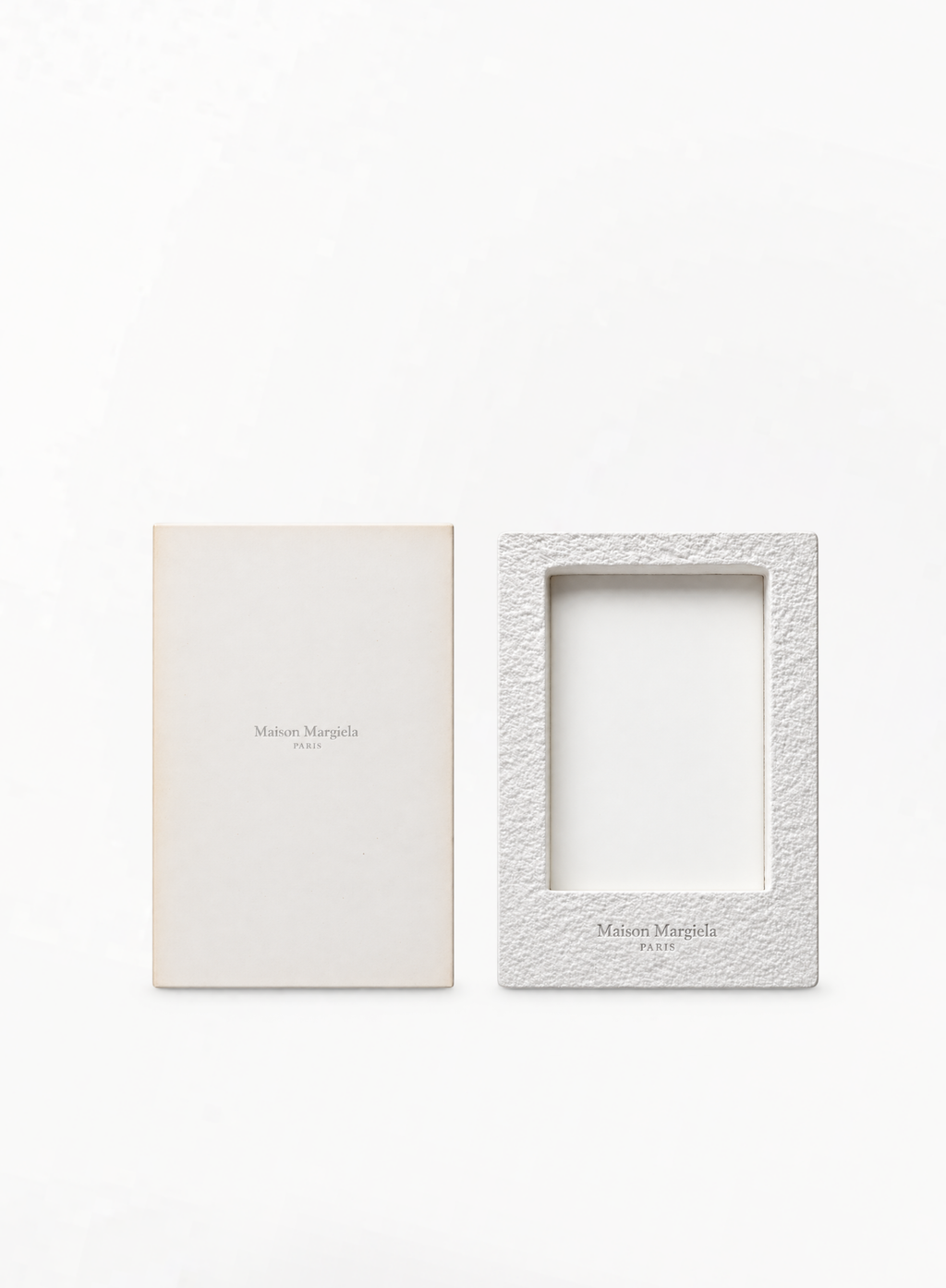 MAISON MARGIELA Memory Frame ლიმიტირებული გამოშვება 16.5x11.8x3.4სმ