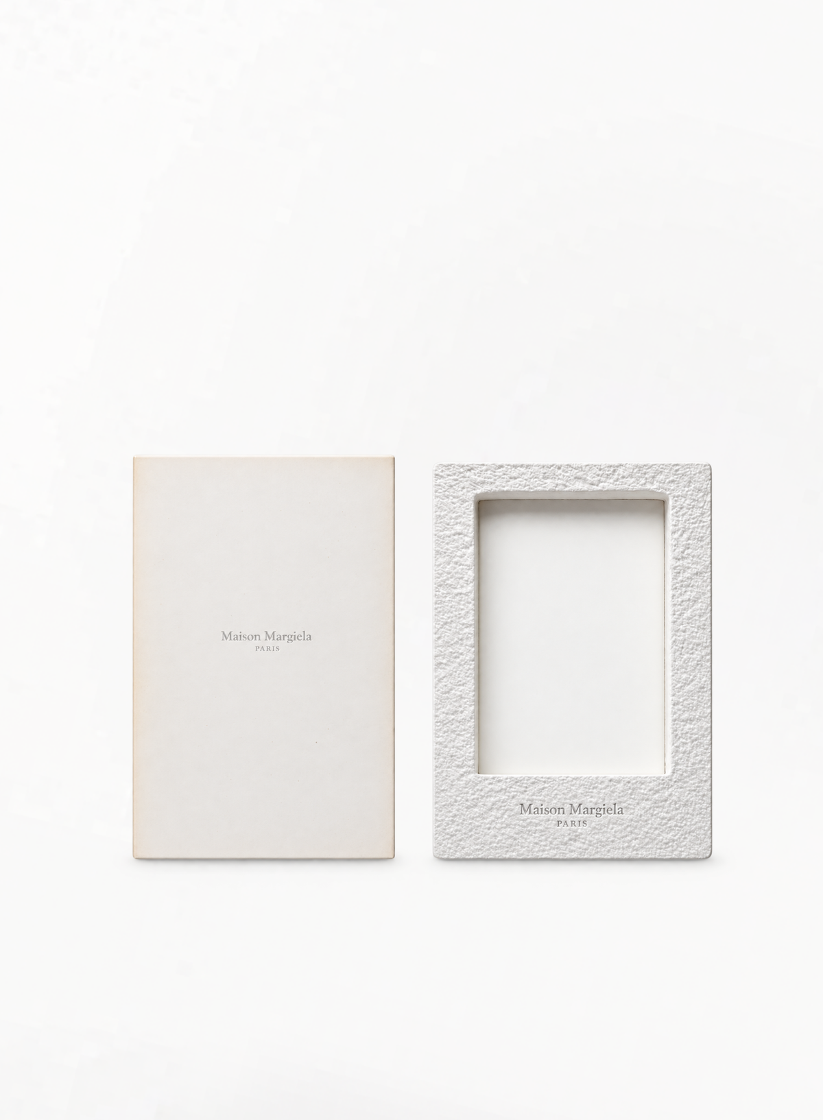 MAISON MARGIELA Memory Frame Limited Edition 16.5x11.8x3.4cm