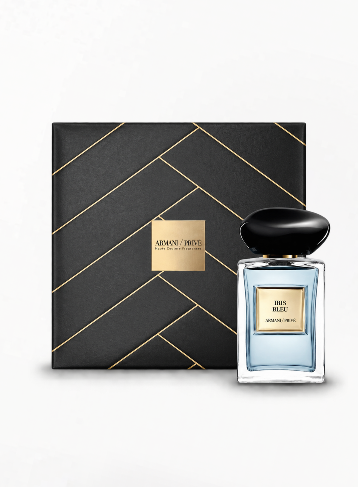 ARMANI/PRIVÉ  Iris Bleu 50მლ ლიმიტირებული სასაჩუქრე ყუთით
