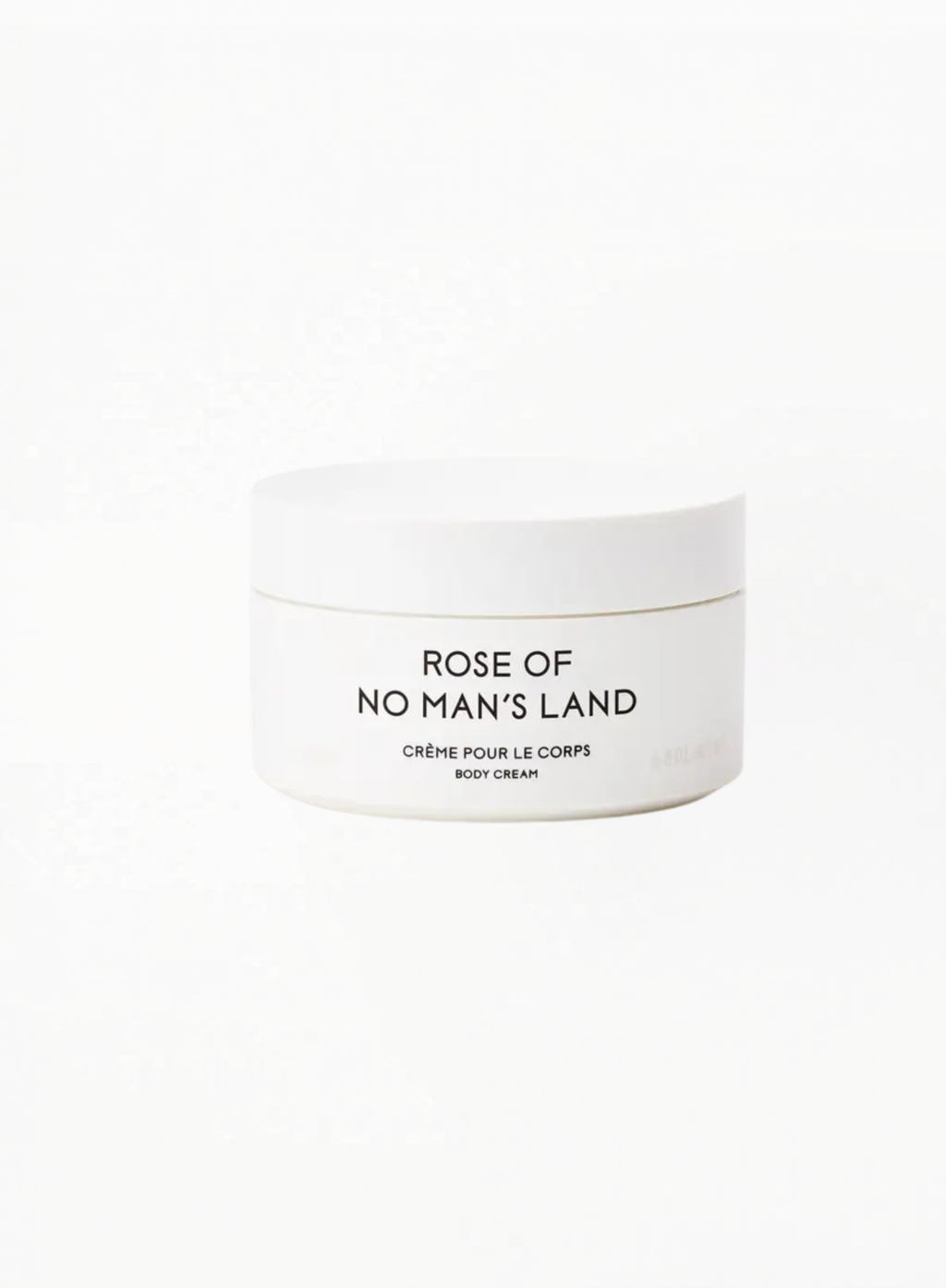 BYREDO ROSE OF NO MAN'S LAND CRÈME POUR LE CORPS
BODY CREAM 200ML