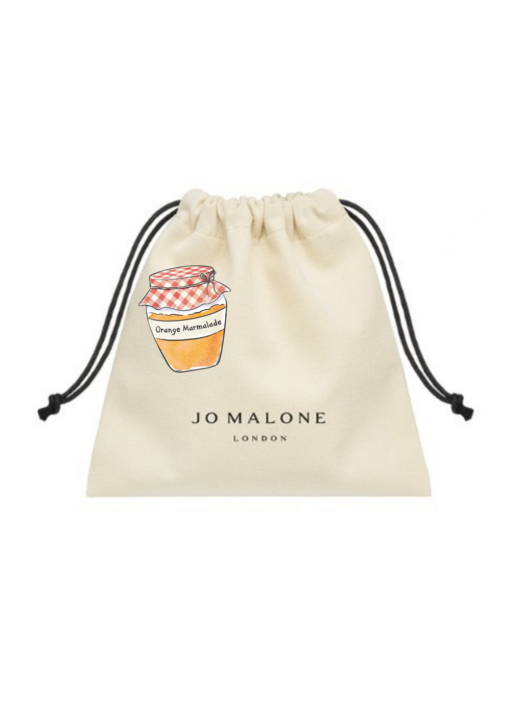 Jo Malone Cotton Bag Paddington Limited Edition Small 12.5x11.5cm