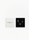 GUERLAIN Bee & Pearl სამაჯური – 18K მოოქროვილი