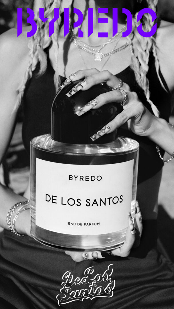 BYREDO De Los Santos Eau de Parfum 50ML – A Tribute to Ritual and Remembrance