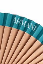 GIORGIO ARMANI Limited Edition Fan 23cm