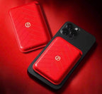 GIORGIO ARMANI Phone Magnetic Card Holder 6x9cm