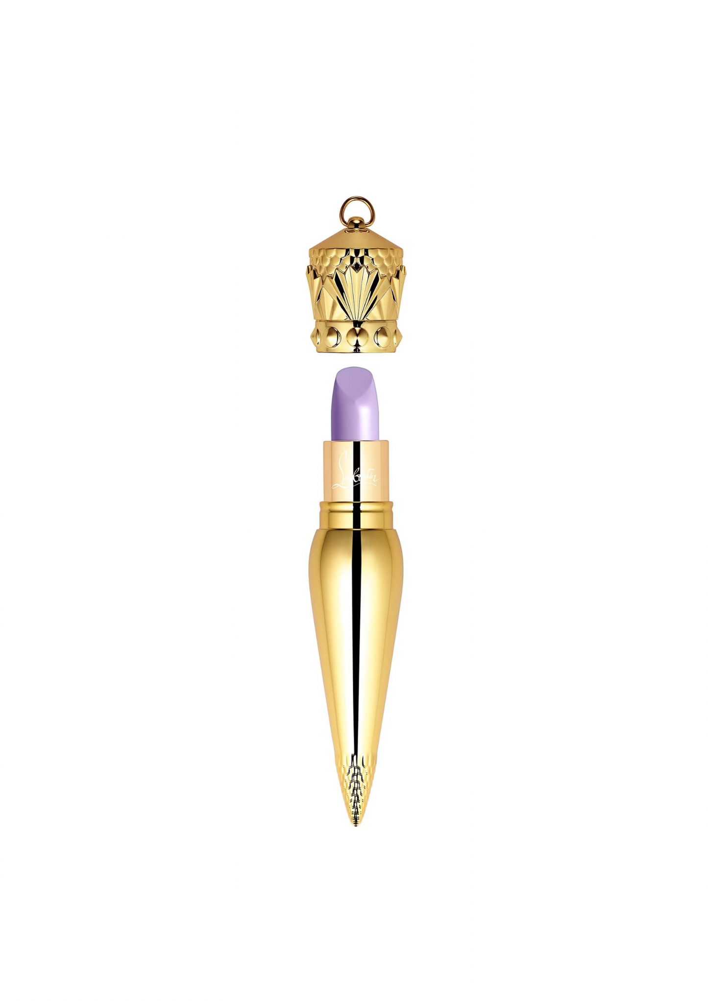 Christian Louboutin Rouge Louboutin Silky Satin Lipstick Lilac Pansy 930