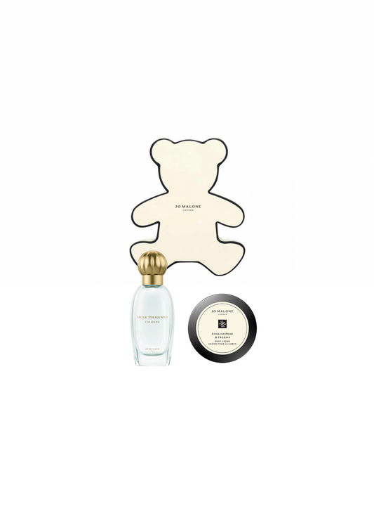 Jo Malone MUSK MEMENTO 30ml And Blackberry & Bay BODY CRÈME 50ml