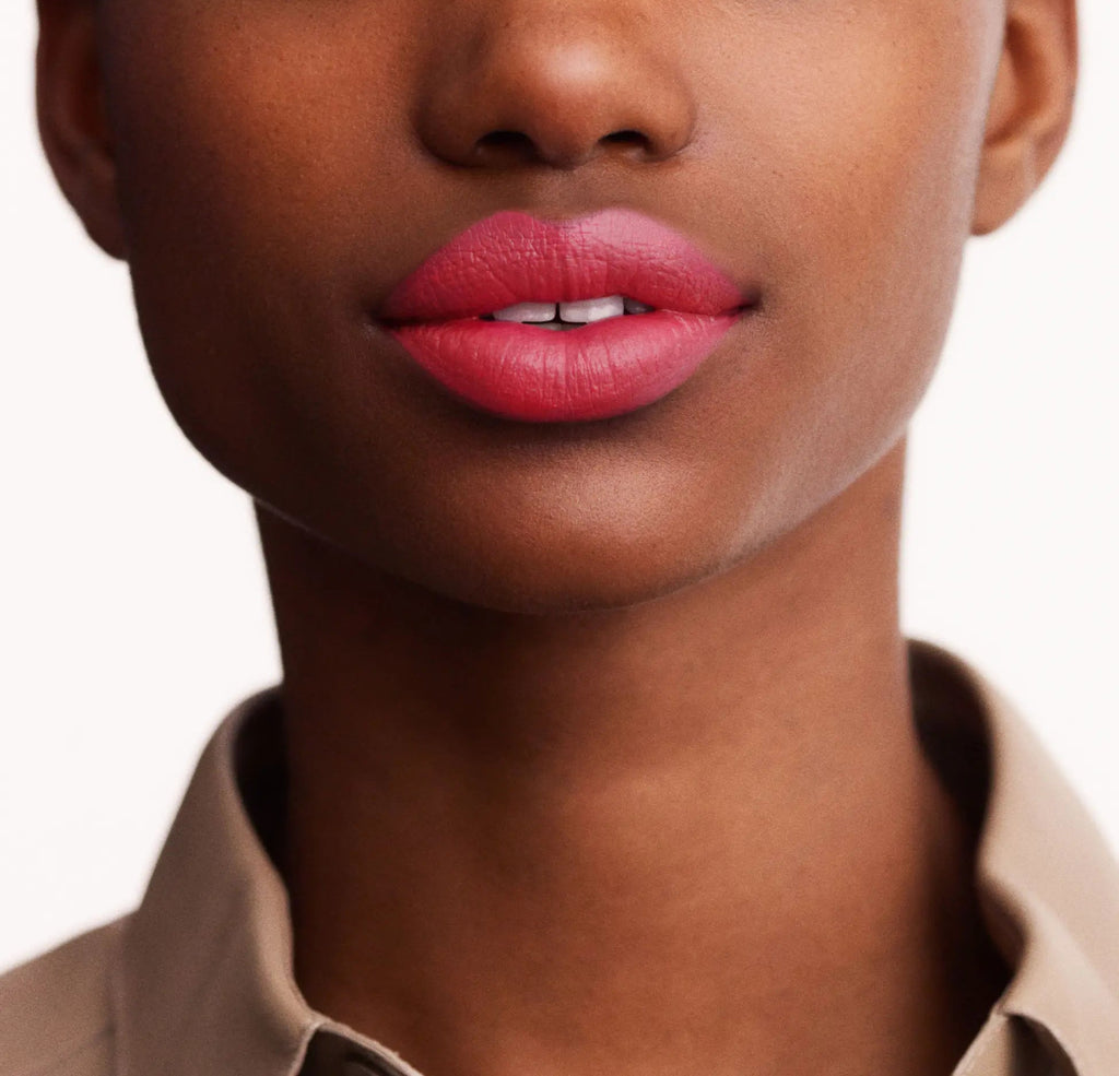 Hermes Rouge Satin lipstick, Limited Edition 43