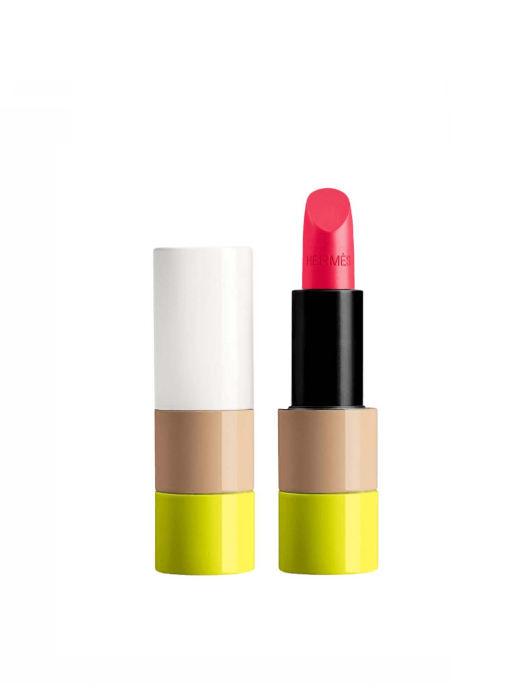 Hermes Rouge Satin lipstick, Limited Edition 43