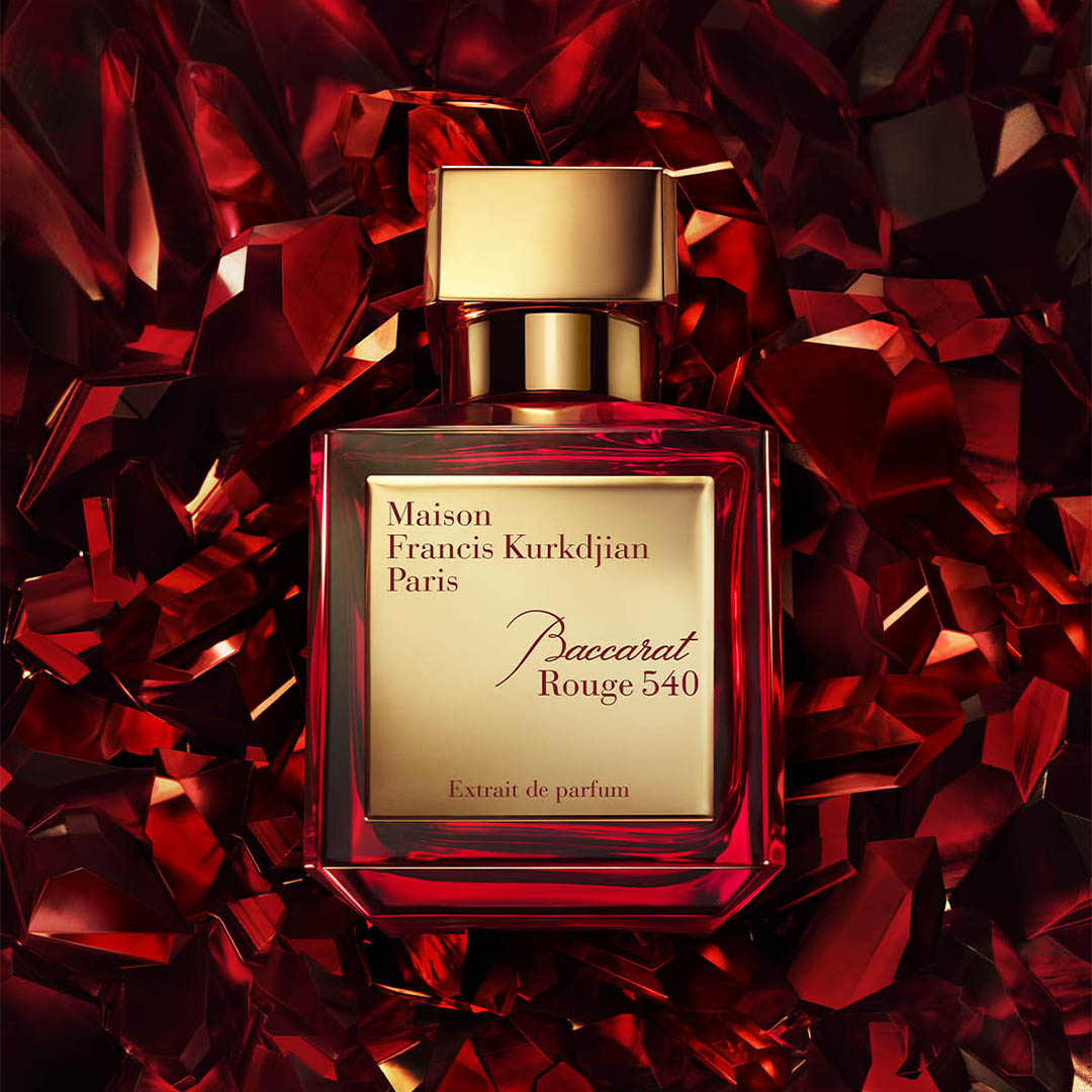Maison Francis Kurkdjian Baccarat Rouge 540 Extrait De Parfum 5მლ