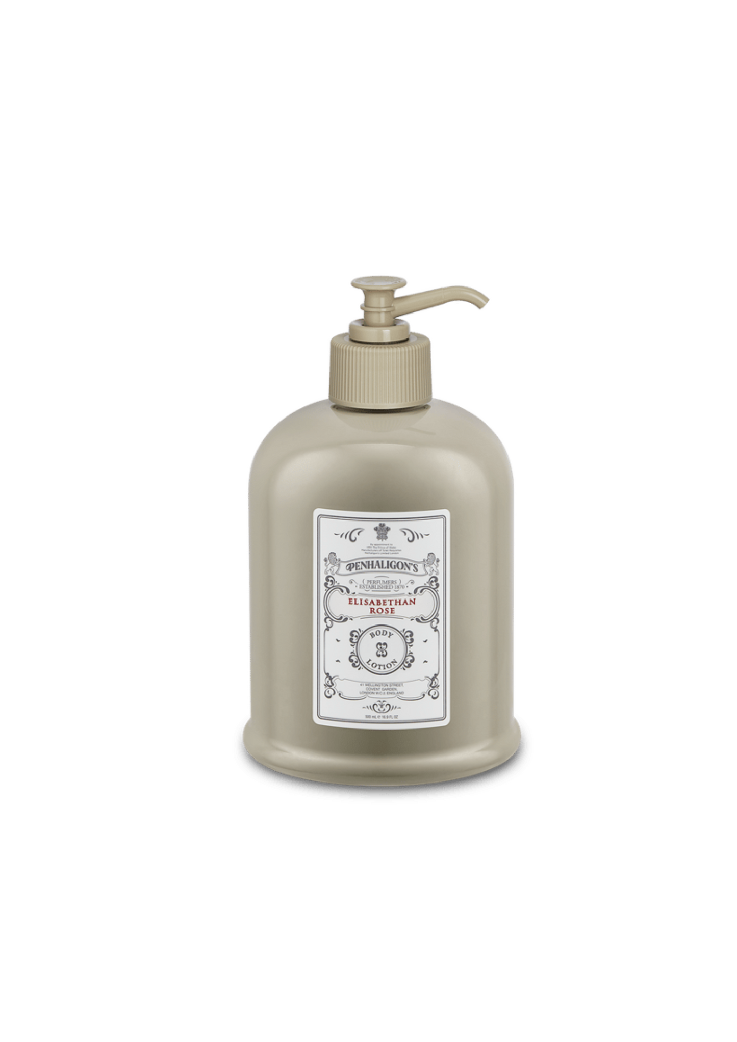 Penhaligon's ELISABETHAN ROSE BODY LOTION