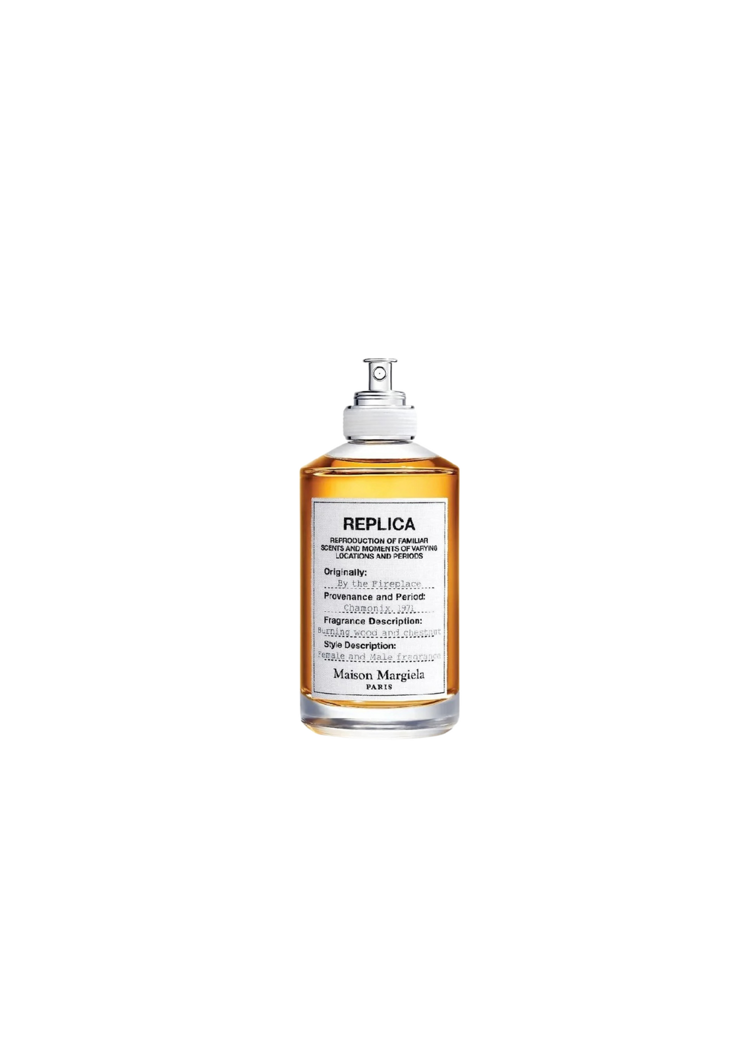 Maison Margiela REPLICA - By the Fireplace - Eau de Toilette (100ml)