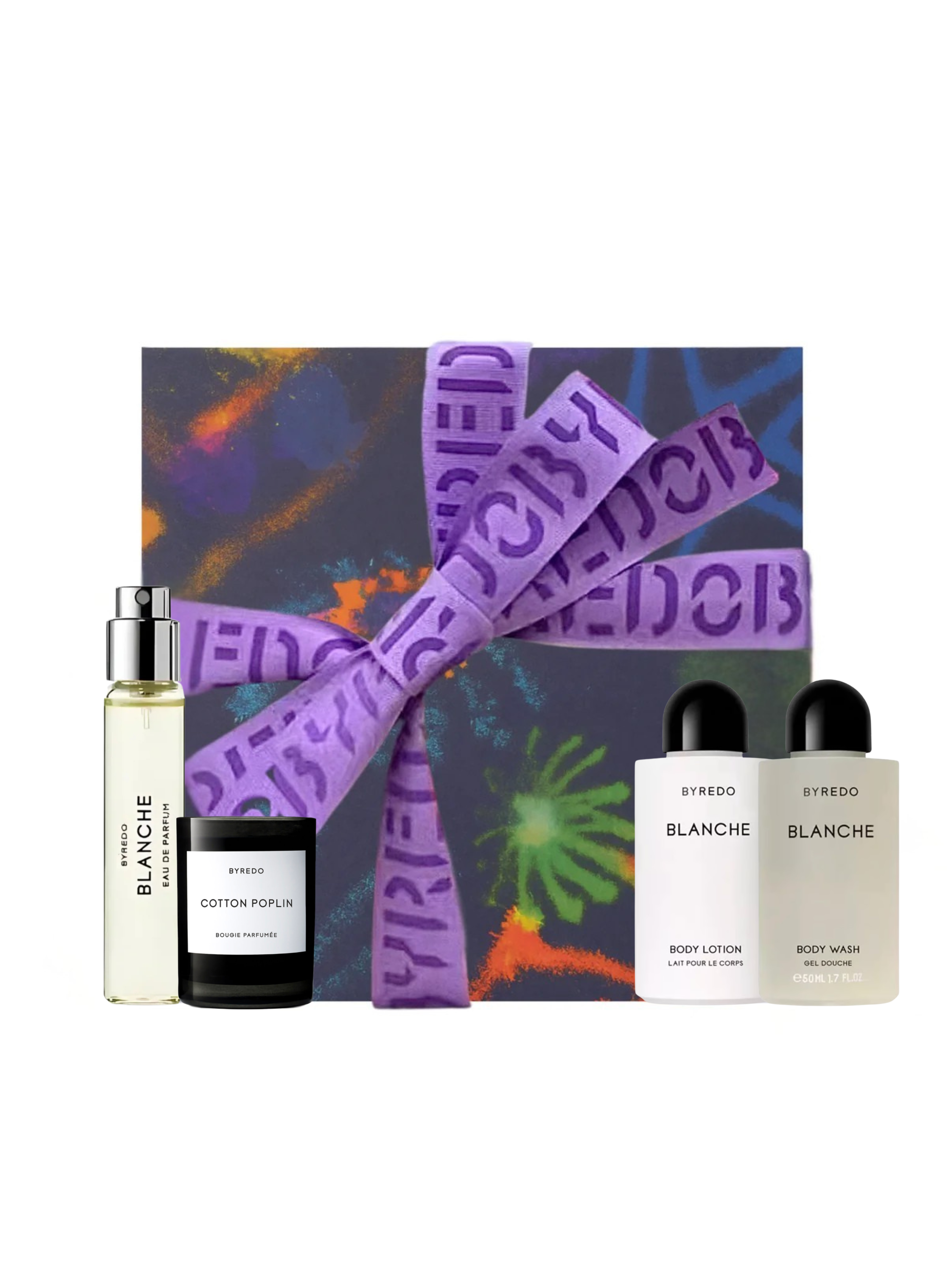 Byredo Blanche Holiday Gift Set