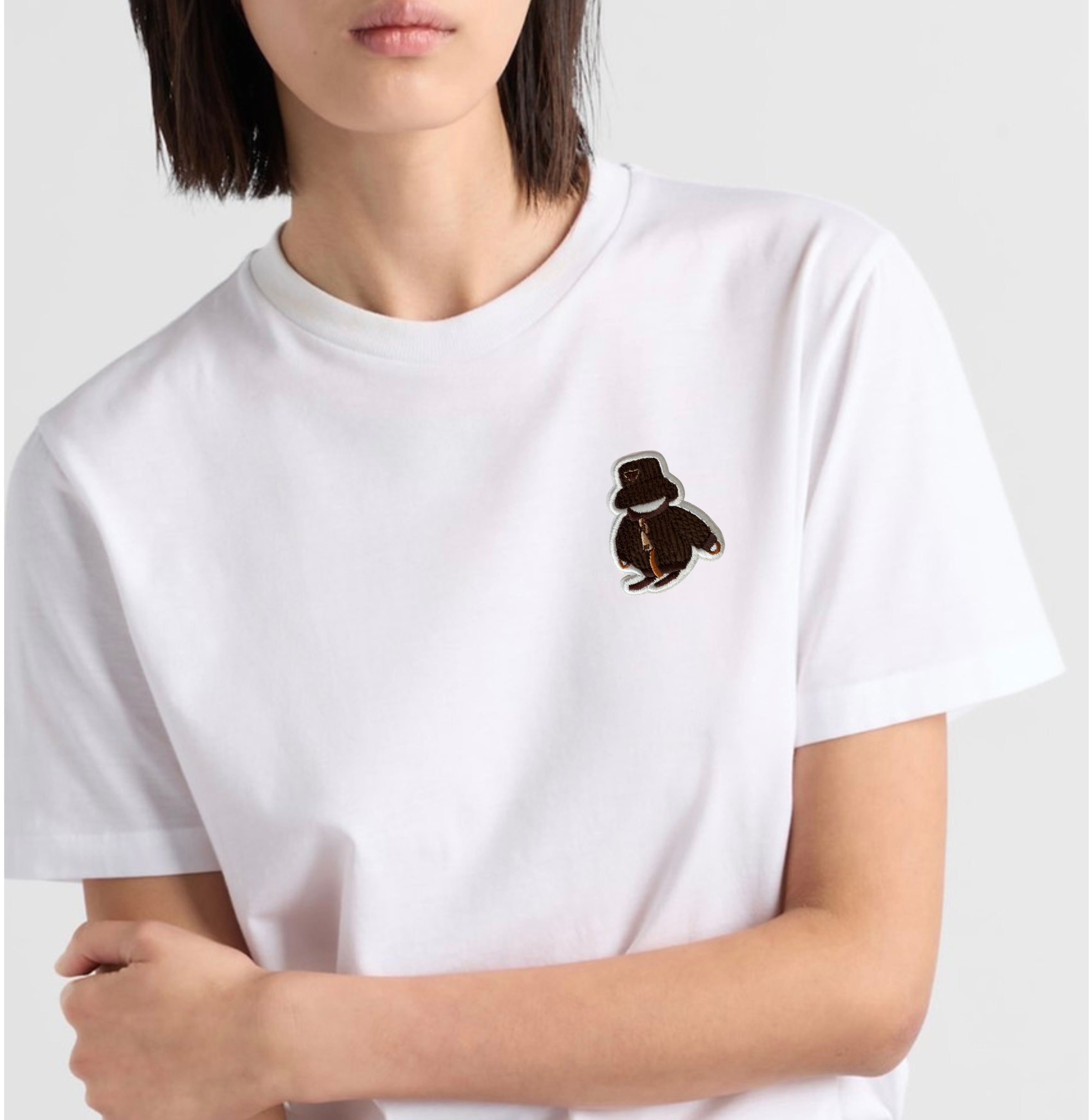 Prada Devil Sticker Set Of 2