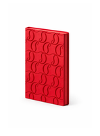 CHRISTIAN LOUBOUTIN Limited Edition Red Notebook Size A4