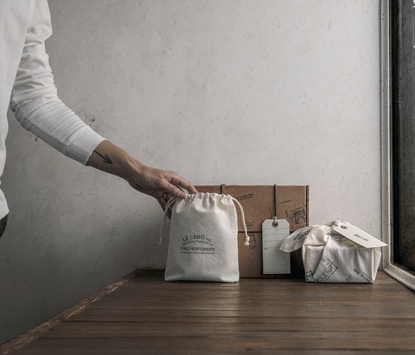 Le Labo Gift Packaging For Fragrances