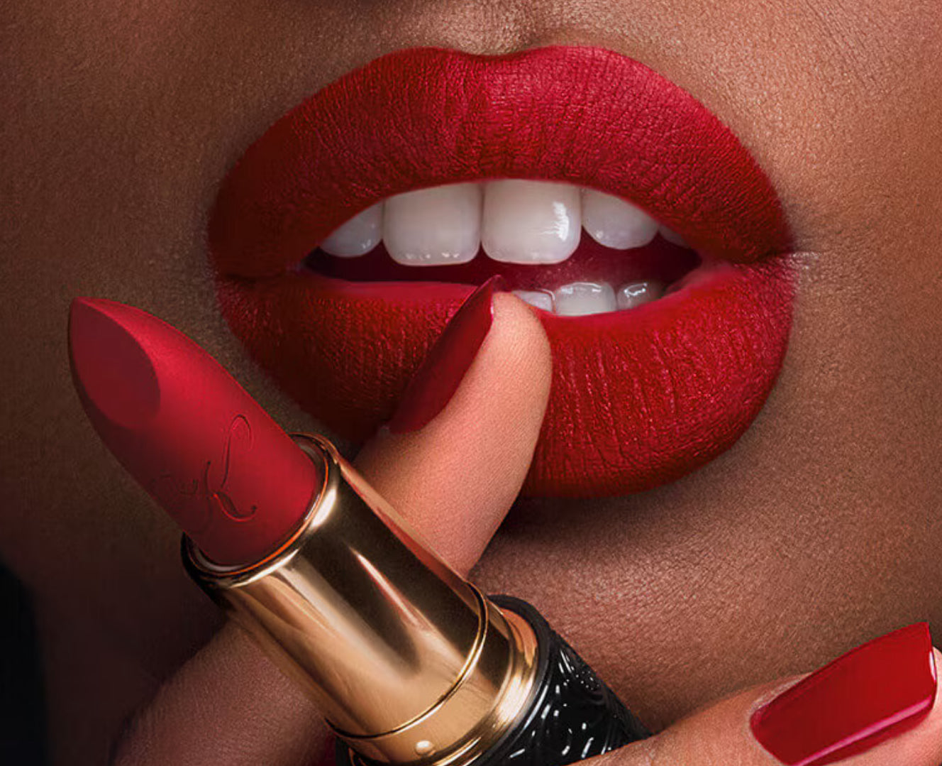 Kilian მატი ტუჩსაცხი Matte Heaven Rouge 200