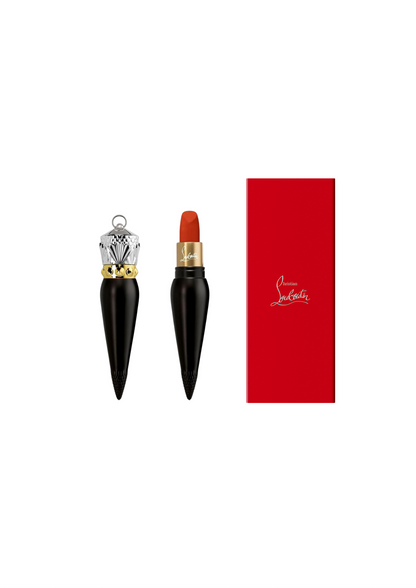 Christian Louboutin  Rouge Louboutin Velvet Matte Lipstick 006M