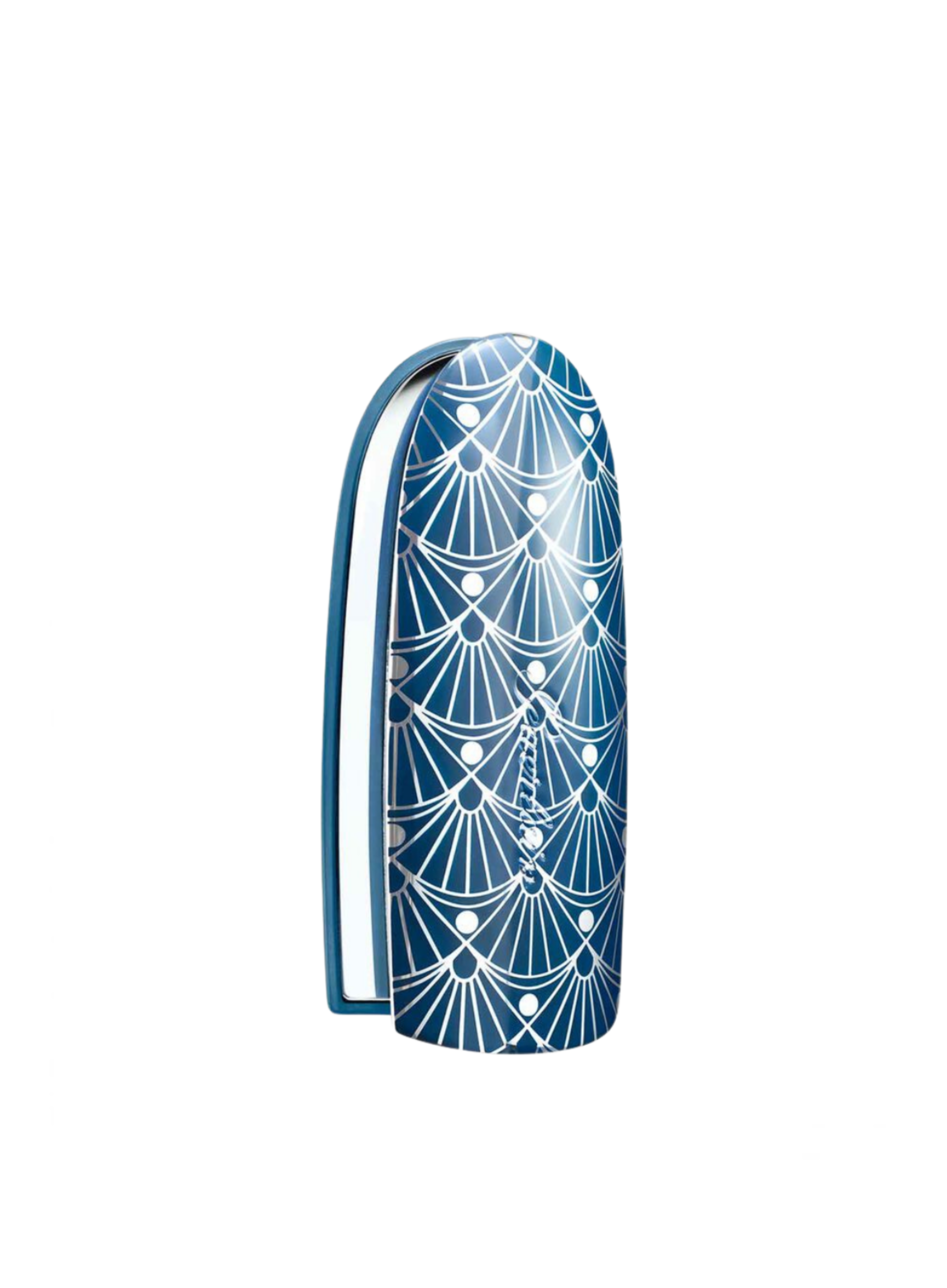 English: Guerlain Rouge G Lipstick Case – Very Batik Limited Edition