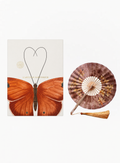 L’ARTISAN PARFUMEUR Wooden Hand Fan – Limited Edition Gift Box (15.5 cm)
