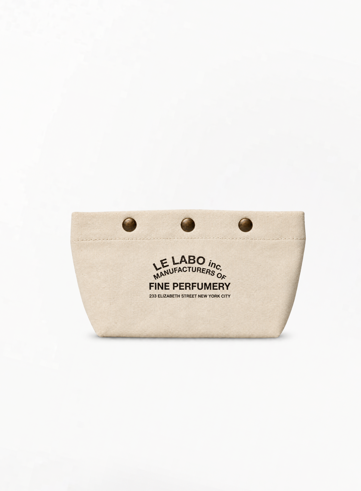 LE LABO Cosmetics Bag 24x14x7cm