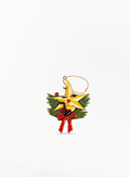CHRISTIAN LOUBOUTIN Limited Edition საახალწლო აქსესუარი 8x9სმ