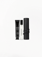 L’ARTISAN PARFUMEUR Premier Figuier Travel Set with Black Leather Case