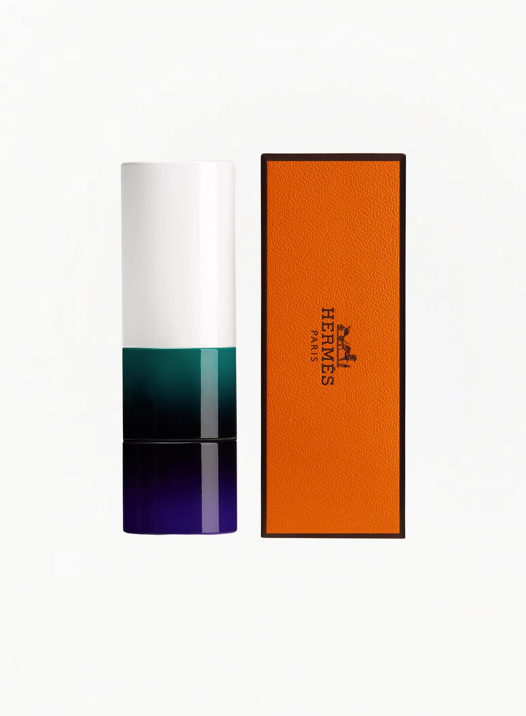 HERMÈS Sheer Lipstick - Limited Edition, 90 Prunoir Brillant