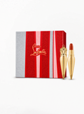 CHRISTIAN LOUBOUTIN Silky Satin Lipstick – Chili Youpiyou 005 Gift Box