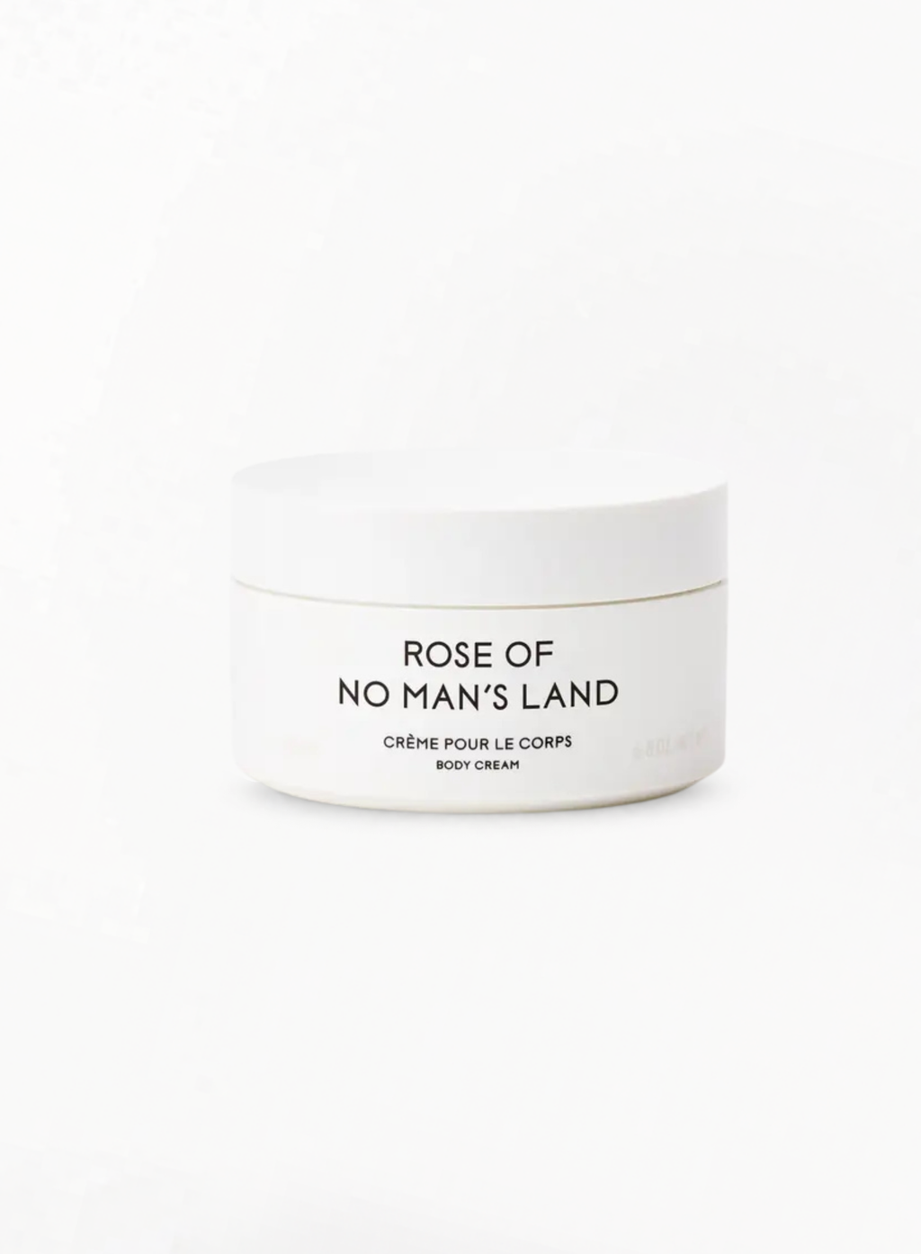 BYREDO Rose of No Man’s Land სხეულის კრემი 200ML
