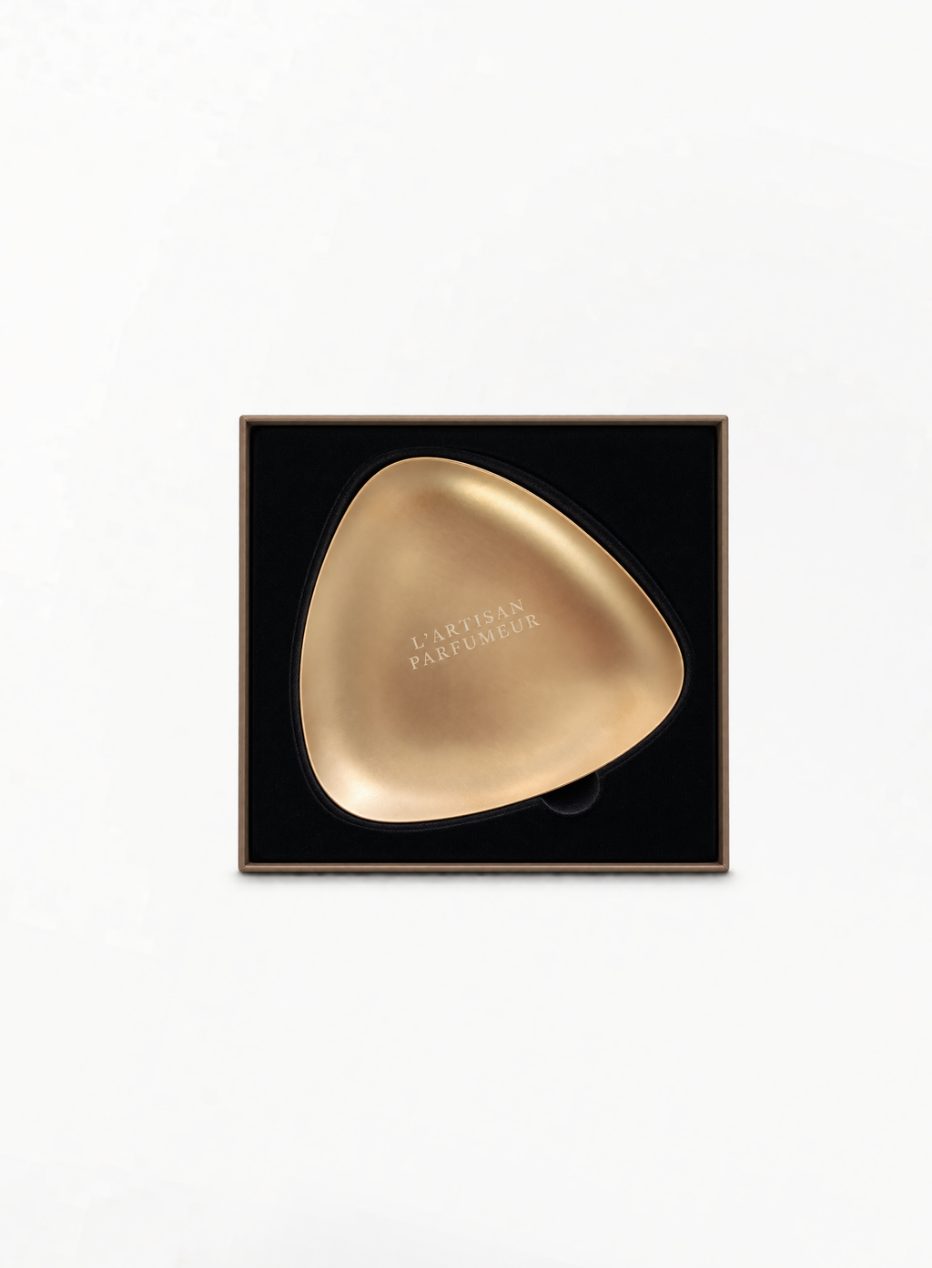 L’ARTISAN PARFUMEUR Limited Edition Golden Decorative Plate