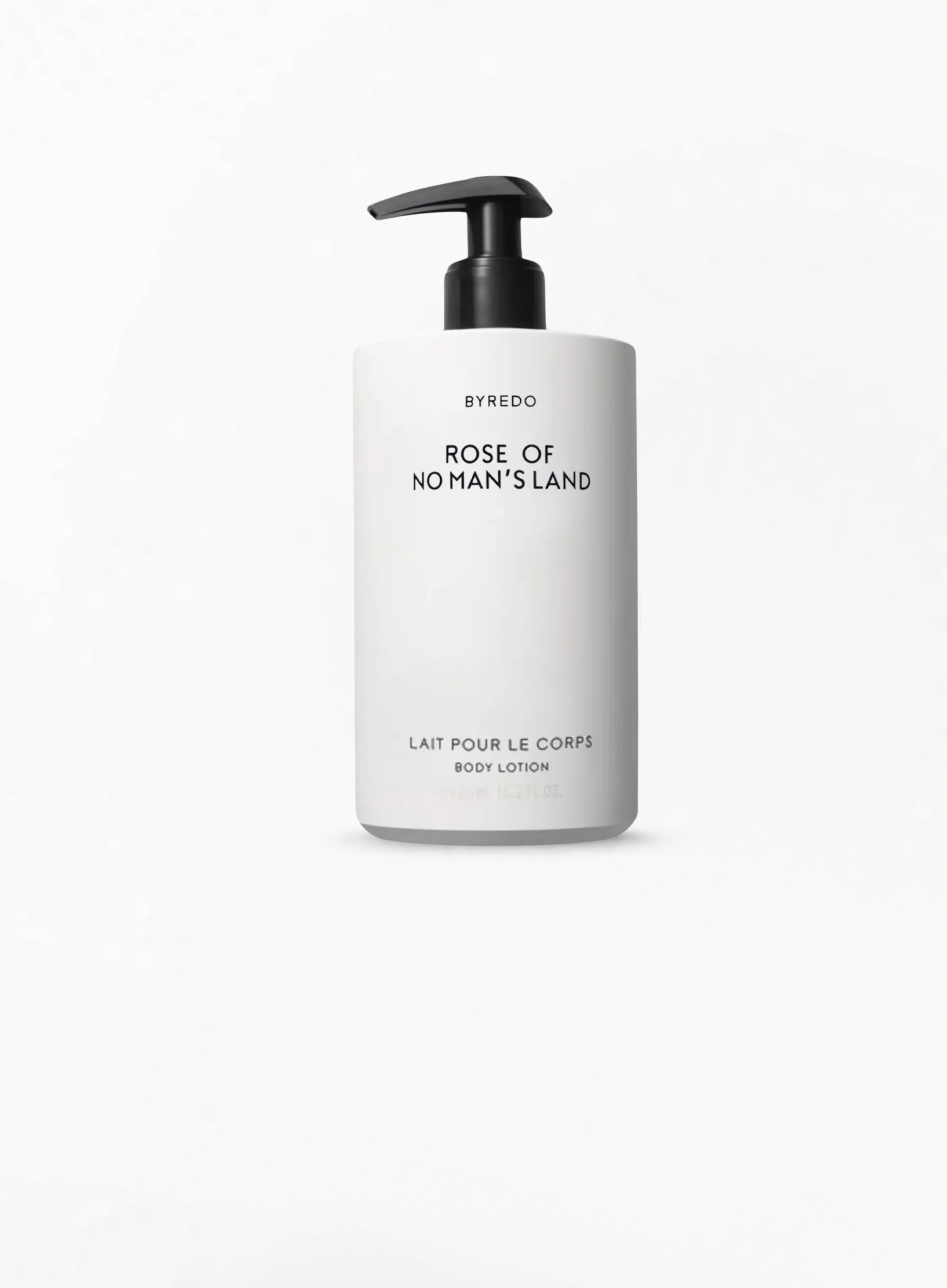 BYREDO Rose of No Man’s Land სხეულის ლოსიონი 450მლ – სასტუმროს ვერსია (InterContinental Hotels)