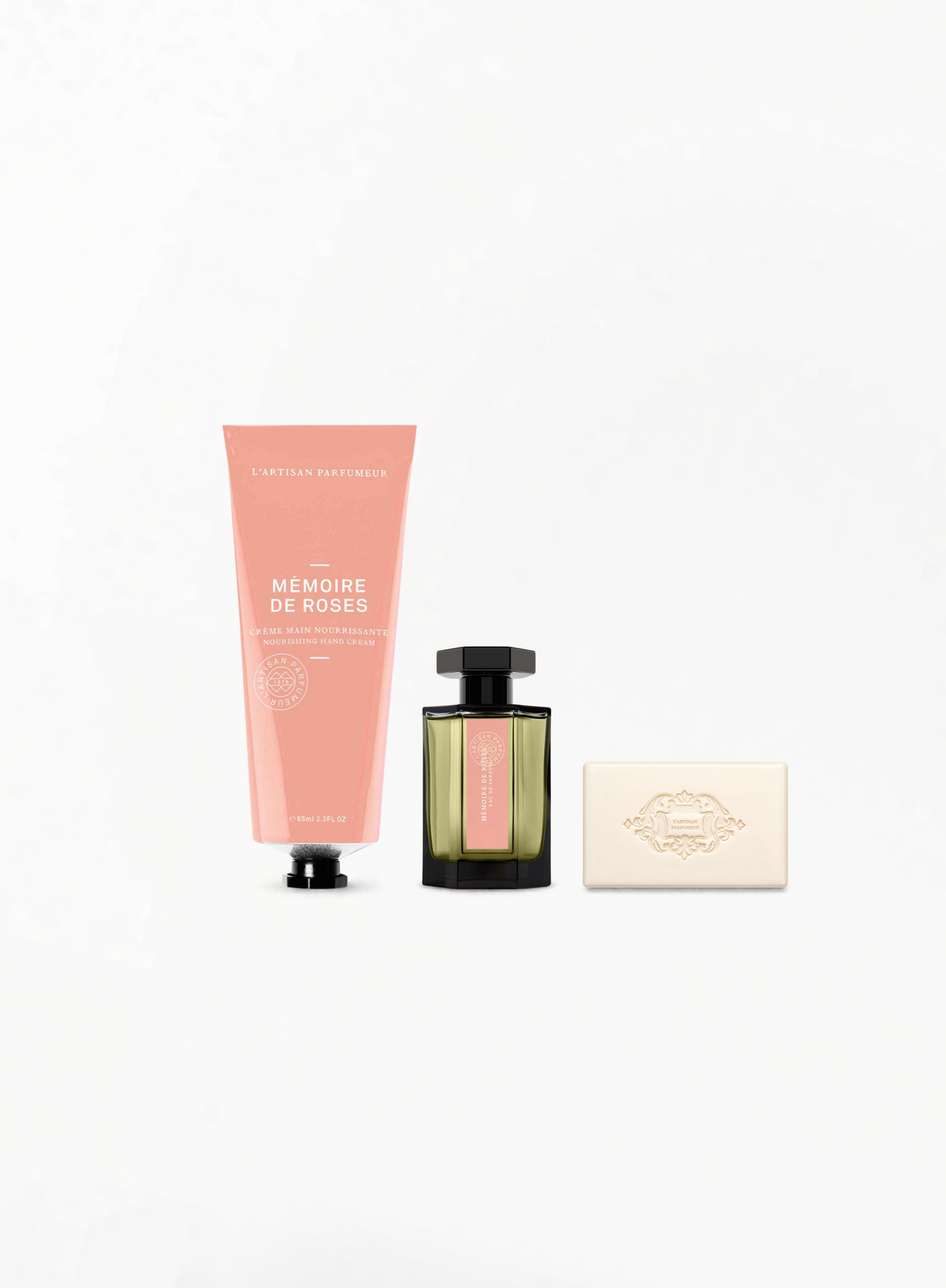 L’ARTISAN PARFUMEUR Mémoire de Roses Discovery Set