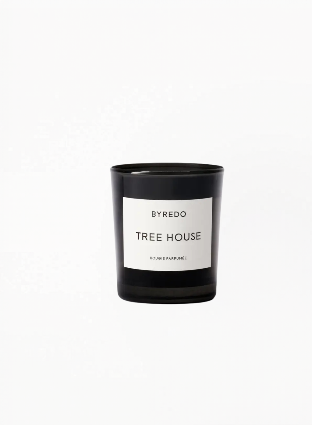 BYREDO Tree House არომატული სანთელი 70G