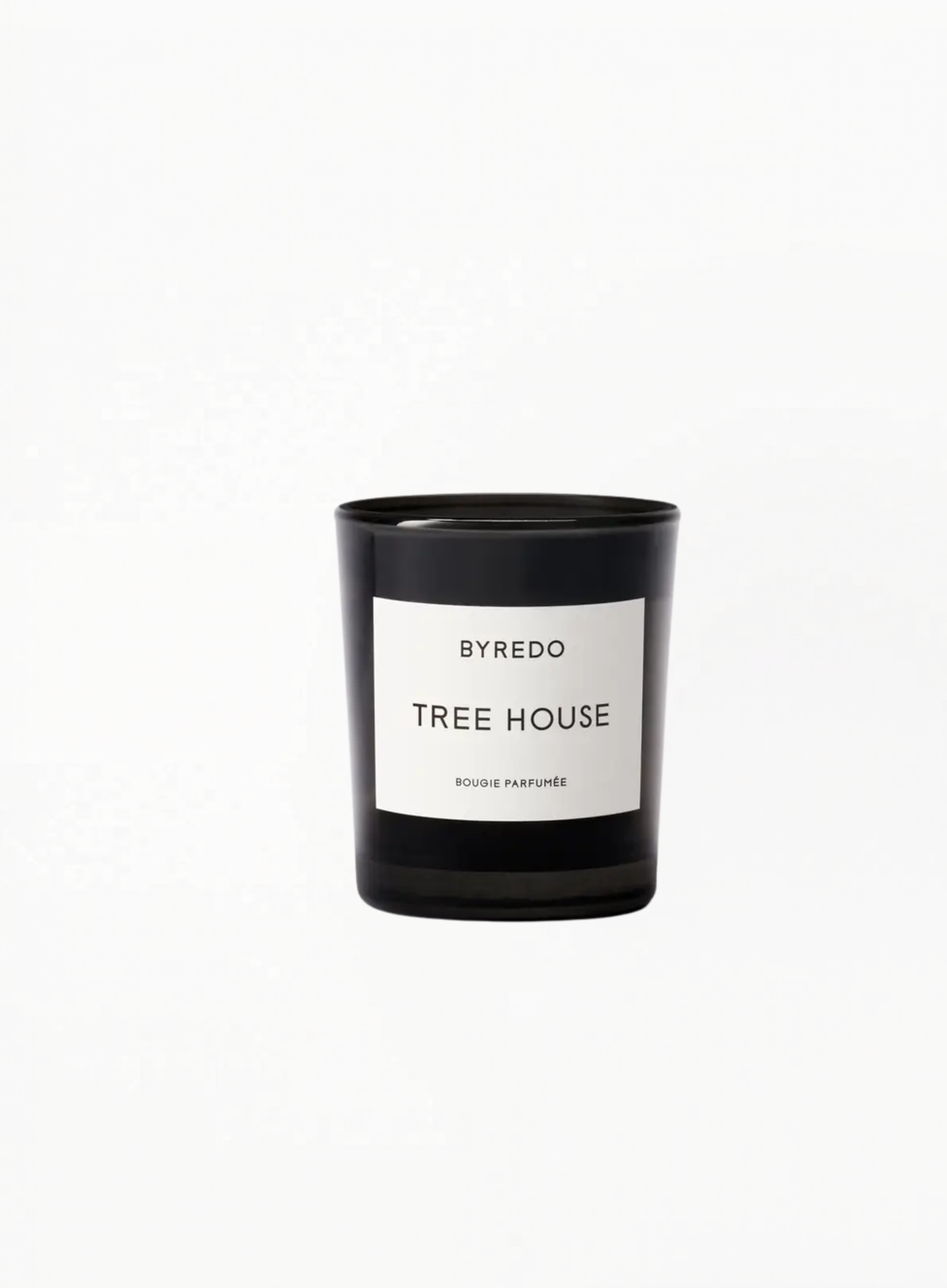 BYREDO Tree House არომატული სანთელი 70G