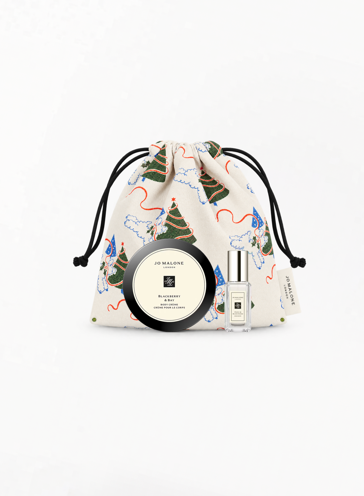 JO MALONE LONDON Peony & Blush Suede Gift Set
