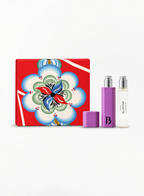 BYREDO Blanche 12ml – Purple Case Gift Set