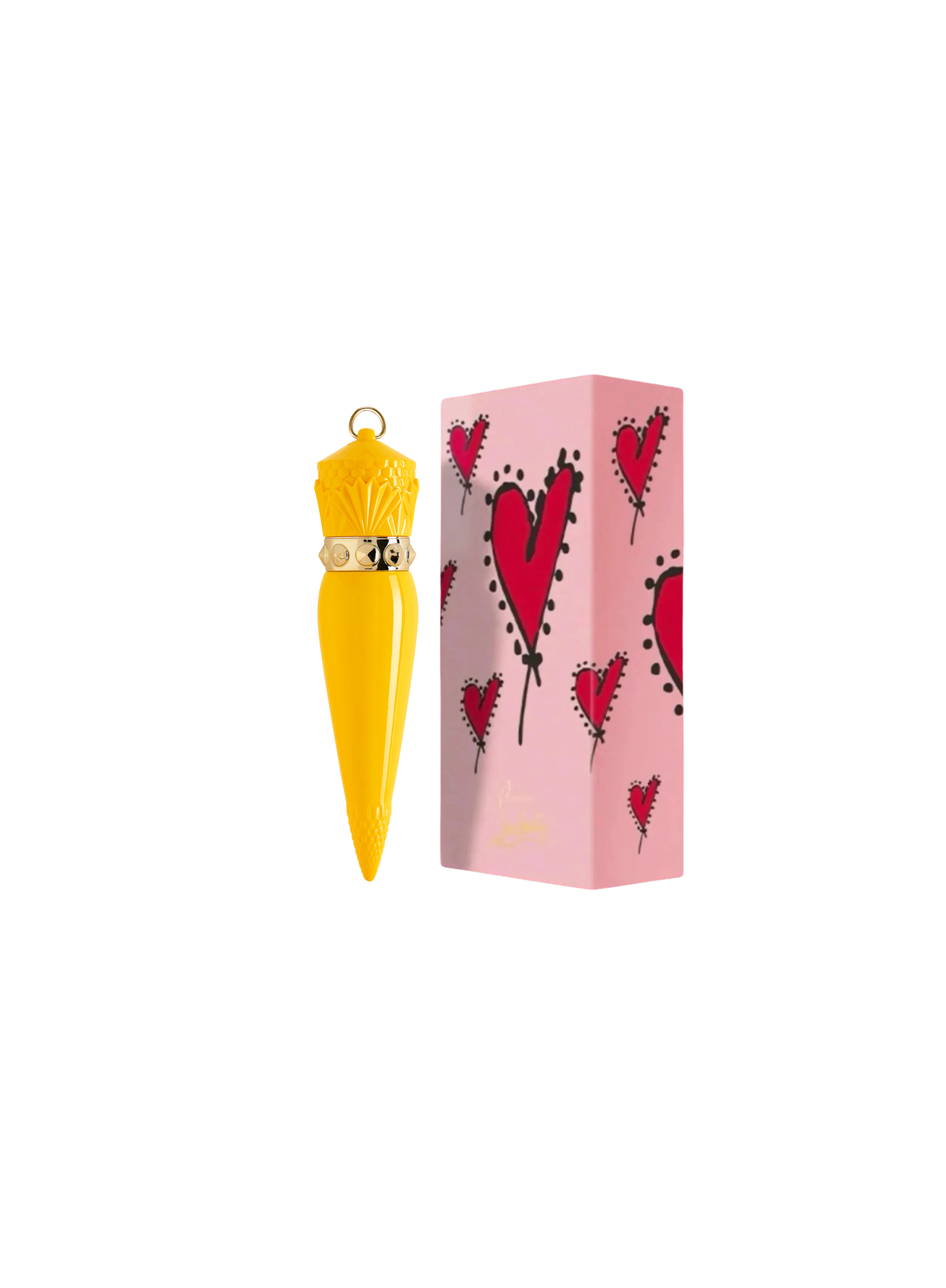 CHRISTIAN LOUBOUTIN Rouge Louboutin SooooO… Glow ტუჩსაცხის სეტი – 008G
