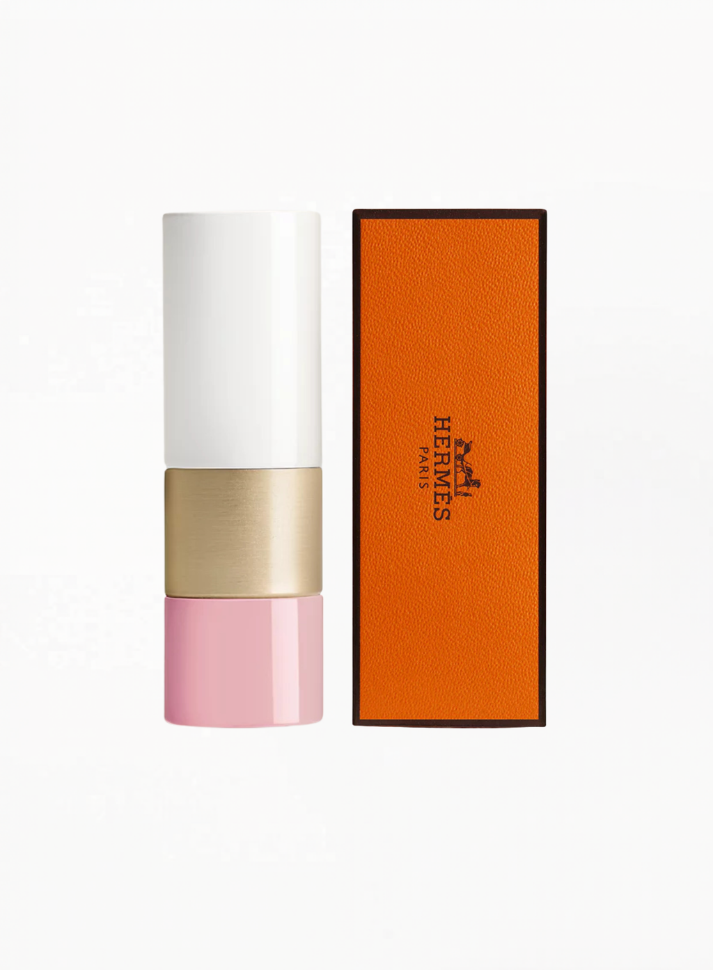 HERMÈS Rosy Lip Matte Enhancer, Rose Confetti 27