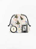 JO MALONE LONDON Star Set – Silver Christmas Ornament with Lime Basil & Mandarin 9ML + Blackberry & Bay Cream 15ML
