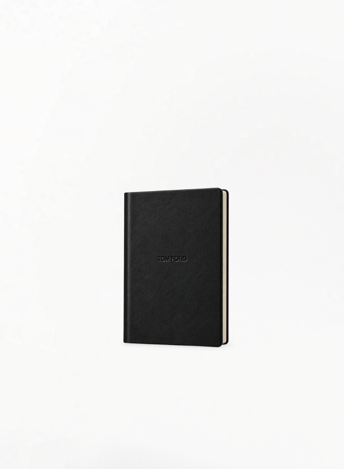 TOM FORD Limited Edition 2026 Notebook Black 10x14cm