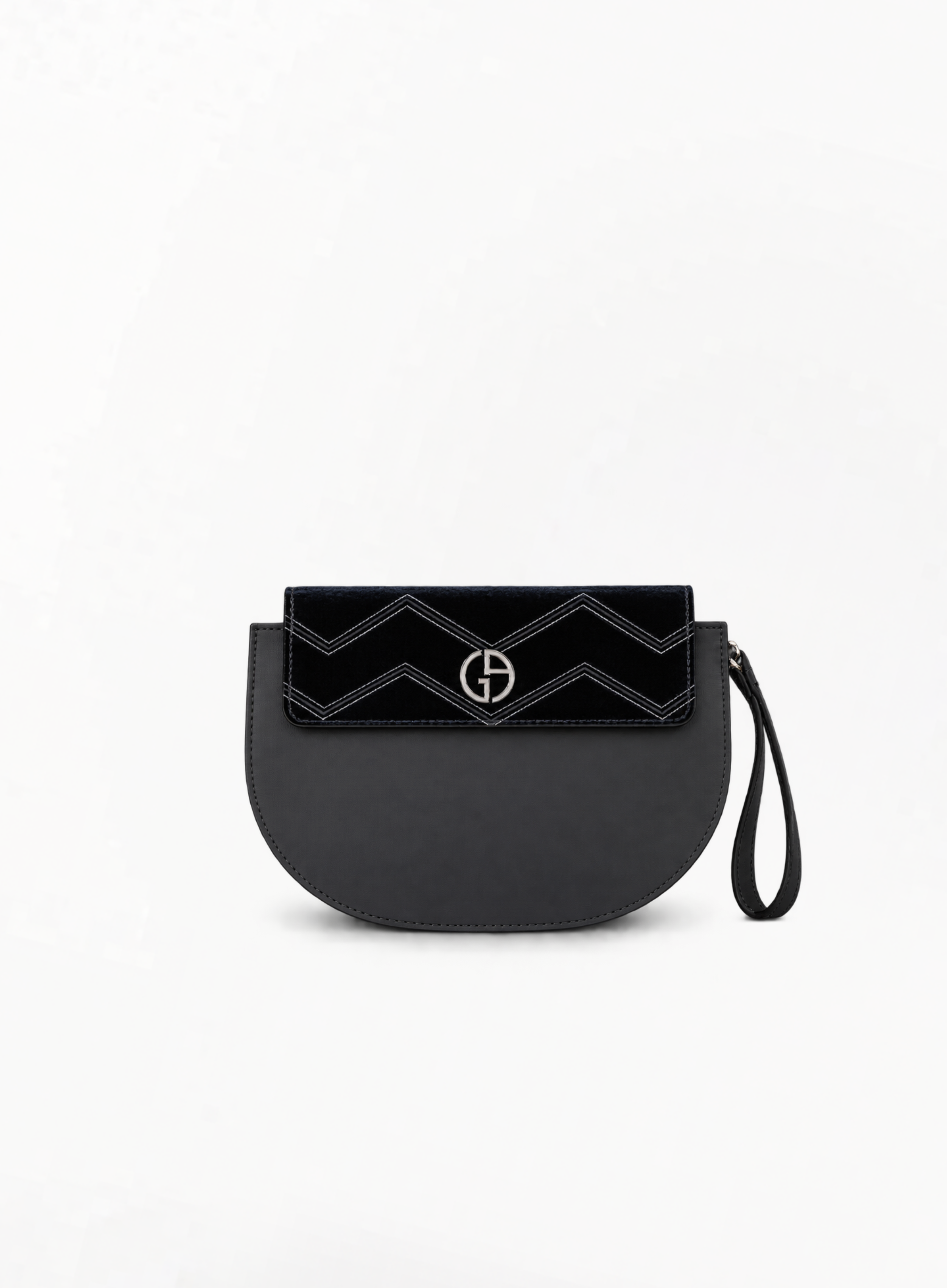 GIORGIO ARMANI Black Cosmetics Bag Limited Edition 22x15x5.5cm