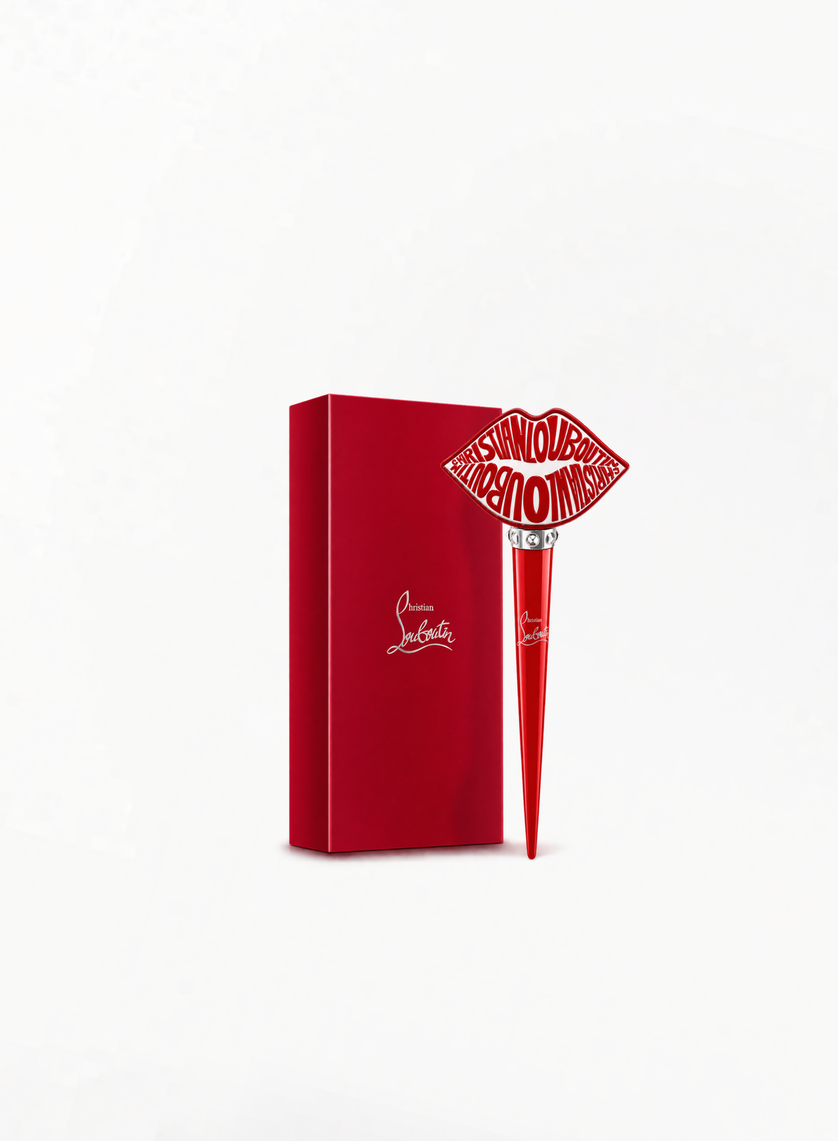CHRISTIAN LOUBOUTIN სარკე (წითელი), შეზღუდული გამოშვება