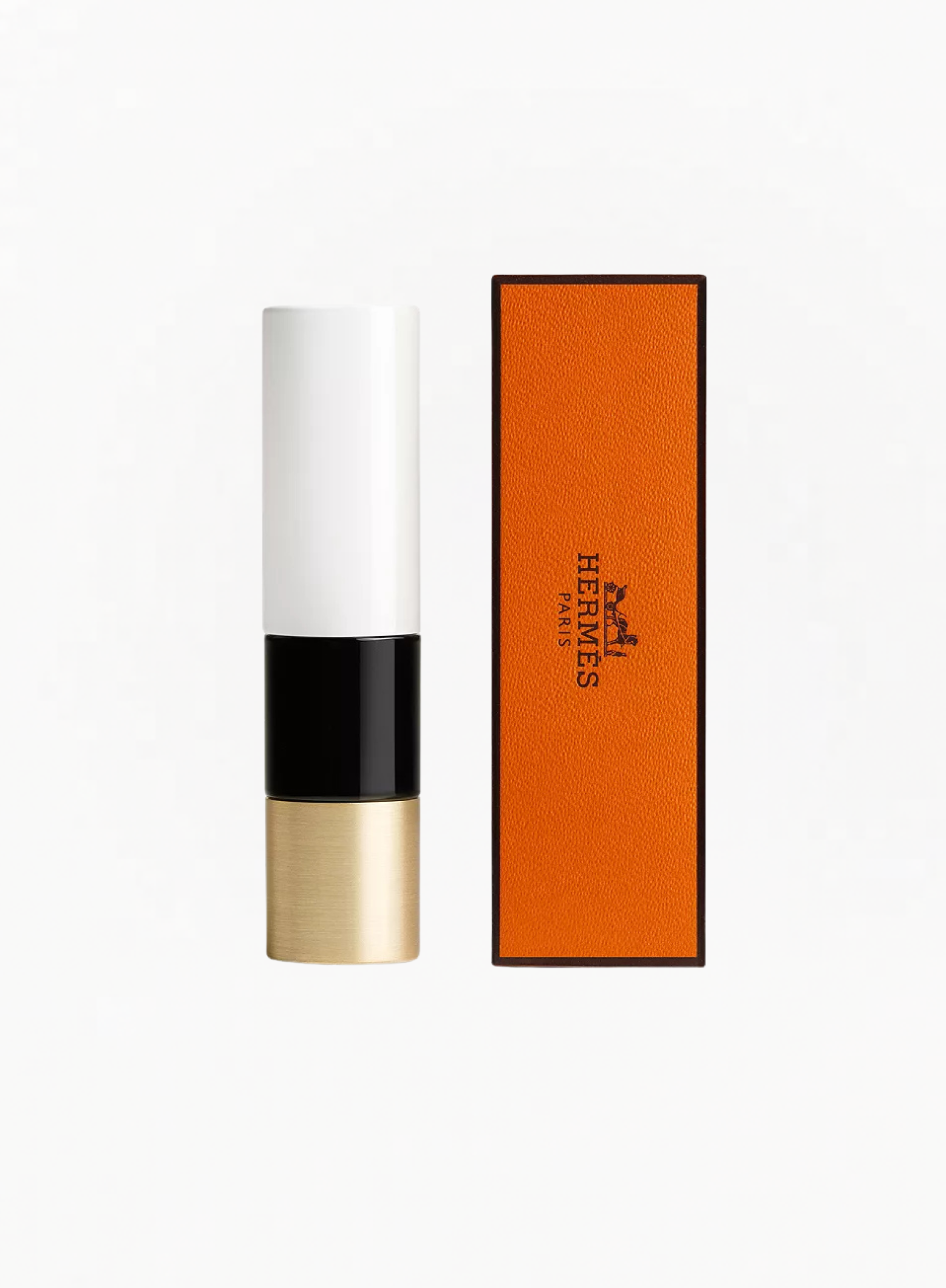 HERMÈS Silky Lipstick Shine 64 Rouge Casaque