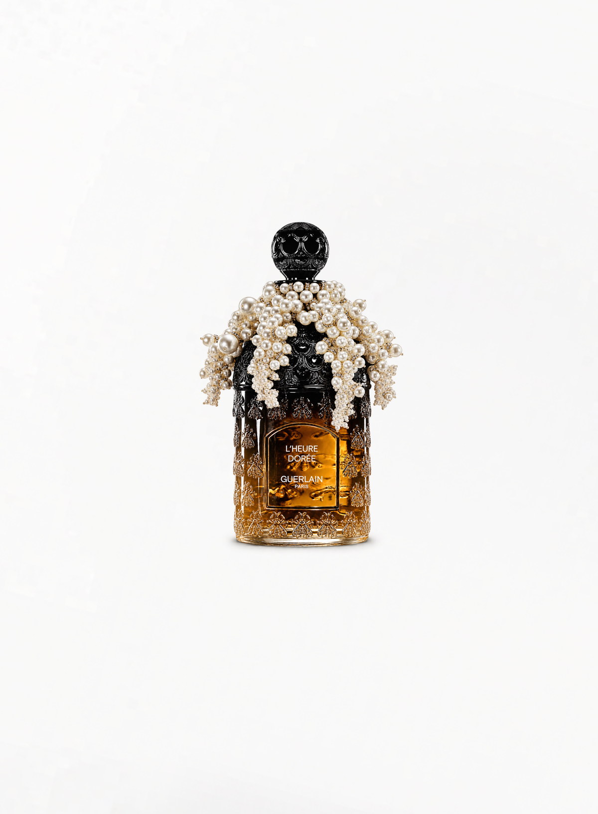 GUERLAIN L’Heure Dorée – Le Flacon Aux Abeilles by Les Ateliers Vermont 2026 (Available to Order Exclusively for Club Members)